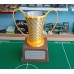 1/1 Fiba Euroleague Trophy Olympiacos 1997 Rome